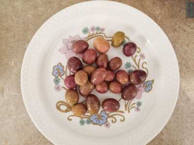 ...ed � la specialit� che ogni barese porta a tavola come stuzzichino per iniziare il pranzo